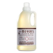 MRS. MEYERS CLEAN DAY Liquid Laundry Detergent, Lavender Scent, 64 oz Bottle 651367